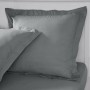 Housse de coussin TODAY Essential Gris clair 63 x 63 cm