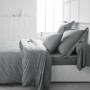 Housse de coussin TODAY Essential Gris clair 63 x 63 cm