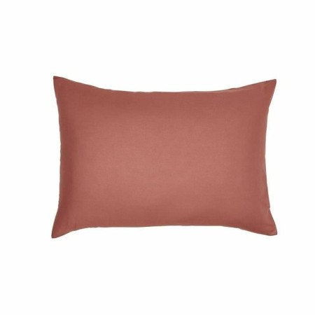 Funda de almohada TODAY Essential Terracota 50 x 70 cm