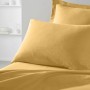 Funda de almohada TODAY Essential Amarillo 50 x 70 cm