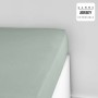 Drap housse TODAY Jersey Vert clair 140 x 190 cm