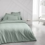 Drap housse TODAY Jersey Vert clair 140 x 190 cm