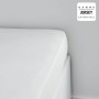 Drap housse TODAY Jersey 160 x 190 cm Blanc