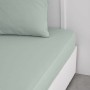 Drap housse TODAY Essential 90 x 190 cm Vert clair