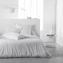 Drap housse TODAY Essential Blanc 140 x 190 cm