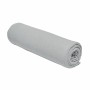 Sábana Bajera Ajustable TODAY Jersey Gris claro 90 x 190 cm