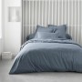 Drap housse TODAY Essential Denim 140 x 200 cm