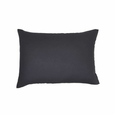 Funda de almohada TODAY Essential Negro 50 x 70 cm