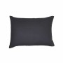 Funda de almohada TODAY Essential Negro 50 x 70 cm