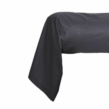 Funda de almohada TODAY Essential 45 x 185 cm Negro