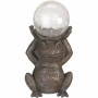 Lámpara solar Frog