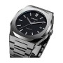 Reloj Hombre D1 Milano AUTOMATIC GUN METAL (Ø 41,5 mm)