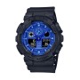 Montre Homme Casio G-Shock BLUE PAISLEY SERIE