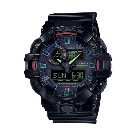 Reloj Infantil Casio G-Shock VIRTUAL RAINBOW