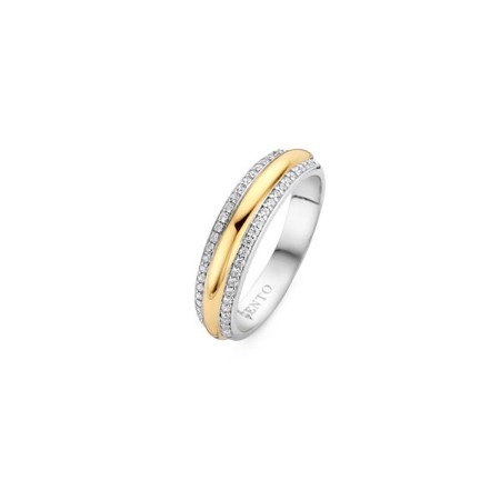 Bague Femme Ti Sento 12144ZY/52 12