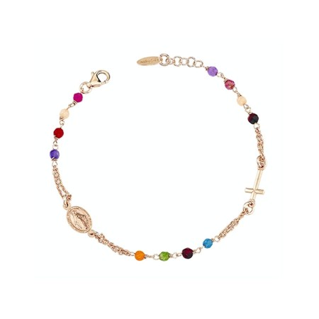 Pulsera Mujer Amen BRORM3P