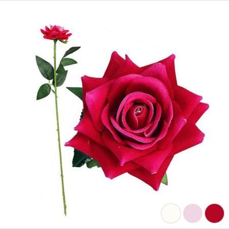 Fleur décorative Rose 1123649 (50 Cm)