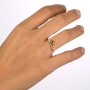 Anillo Mujer Vidal & Vidal X7686218 18