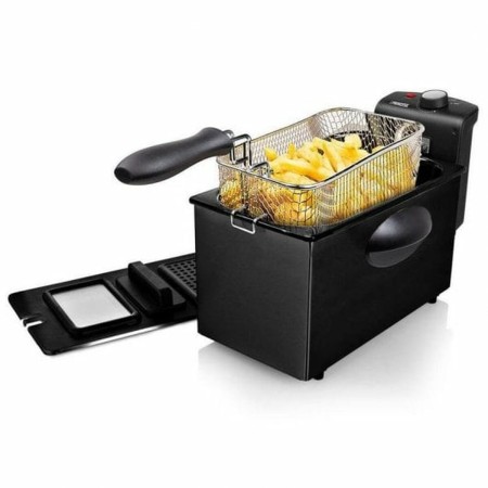 Friteuse Princess Noir 2000 W