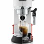 Café Express Arm DeLonghi EC 685.W 15 bar Blanc 1 L 1350 W