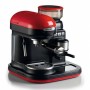 Cafetera Express de Brazo Ariete 1318 15 bar 1080 W Rojo