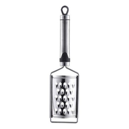 Rallador San Ignacio Acero Inoxidable Plateado Silver