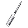Rallador San Ignacio Acero Inoxidable Plateado Silver