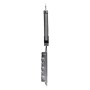 Rallador San Ignacio Acero Inoxidable Plateado Silver