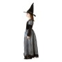 Déguisement pour Enfants 112209 Noir Gris (2 pcs) Sorcière