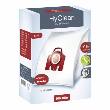 Sac de Rechange pour Aspirateur Miele FJM HyClean 3D