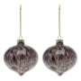 Boules de Noël (2 pcs) 112490