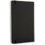 Cahier Moleskine Classic Noir 13 x 21 cm