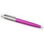 Bolígrafo Parker Jotter Originals Acero Magenta (6 Unidades)