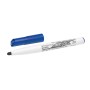 Rotulador para Pizarra Bic Velleda 1741 Azul (12 Unidades)