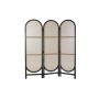 Paravent DKD Home Decor Noir Rotin (Reconditionné A)