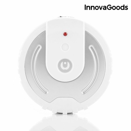 Robot Aspirador InnovaGoods Blanco (Reacondicionado C)