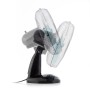 Ventilateur de Bureau InnovaGoods Ø 30 cm 35W Noir (Reconditionné A)