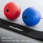 Kit de Balles d’Entraînement et de Réflexe Balxing InnovaGoods (Reconditionné B)