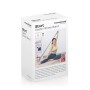 Élastique Fitness pour Étirements avec Guide d'Exercices Stort InnovaGoods STORT Noir (Reconditionné B)