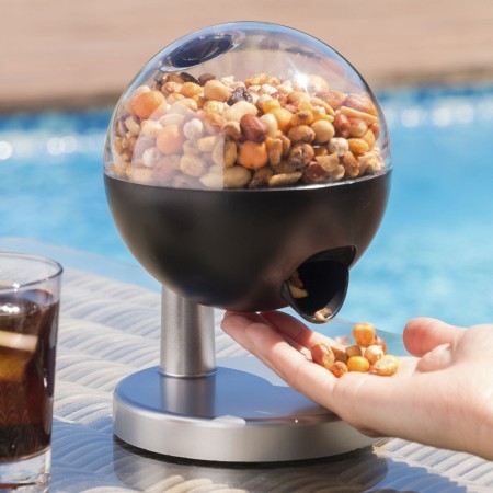 Mini Dispensador Automático de Caramelos y Frutos Secos InnovaGoods (Reacondicionado B)