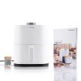 Freidora sin Aceite InnovaGoods Blanco 1200 W 2 L (Reacondicionado C)