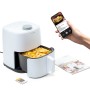Freidora sin Aceite InnovaGoods Blanco 1200 W 2 L (Reacondicionado C)