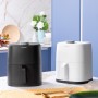 Freidora sin Aceite InnovaGoods Blanco 1200 W 2 L (Reacondicionado C)