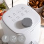 Freidora sin Aceite InnovaGoods Blanco 1200 W 2 L (Reacondicionado C)