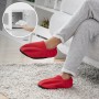 Chaussons Chauffants Micro-ondes InnovaGoods (Reconditionné B)