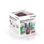 Mini humidificateur diffuseur d'arômes Dark Walnut InnovaGoods Multicouleur ABS (2 W) (Courant CA) (Reconditionné A)