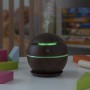 Mini Humidificador Difusor de Aromas Dark Walnut InnovaGoods Multicolor ABS (2 W) (Corriente CA) (Reacondicionado A)