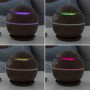 Mini Humidificador Difusor de Aromas Dark Walnut InnovaGoods Multicolor ABS (2 W) (Corriente CA) (Reacondicionado A)