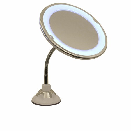 Miroir Grossissant avec LED Cosmetic Club