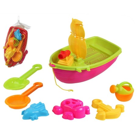 Set de jouets de plage 33 x 18 cm